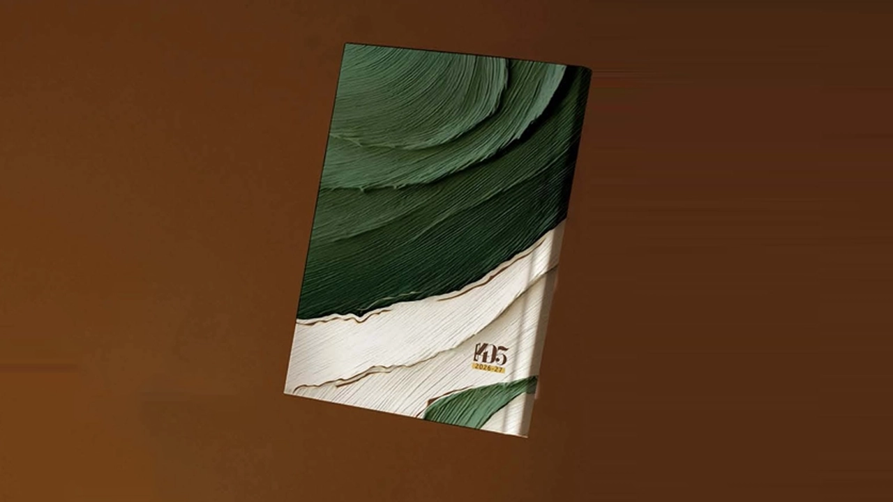 چاپ سررسید 1405 وزیری سلفونی صدرا در چاپاتو